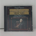 Mozart – Classical Treasures CD Classical Symphonies Overture Concertos