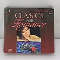 Classics for Romance by Various (CD, 1995) W/ Sleeve