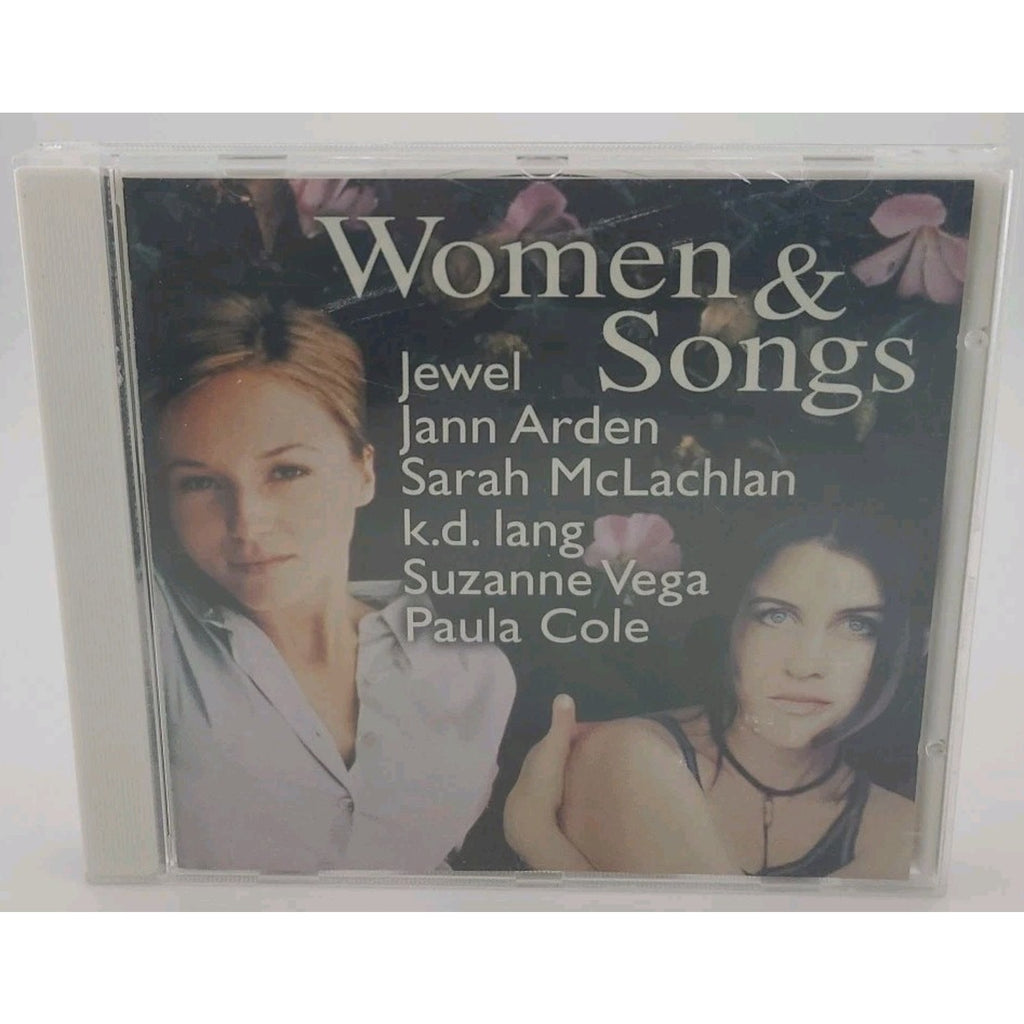 Women & Songs [WEA] by Various Artists (CD, Apr-1999, Wea)