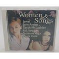 Women & Songs [WEA] by Various Artists (CD, Apr-1999, Wea)