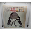 The “Sleepwalk” Guitars Of Dan & Dale Country & Western Hits (Record)