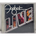 Live by Foghat (CD, 1990)