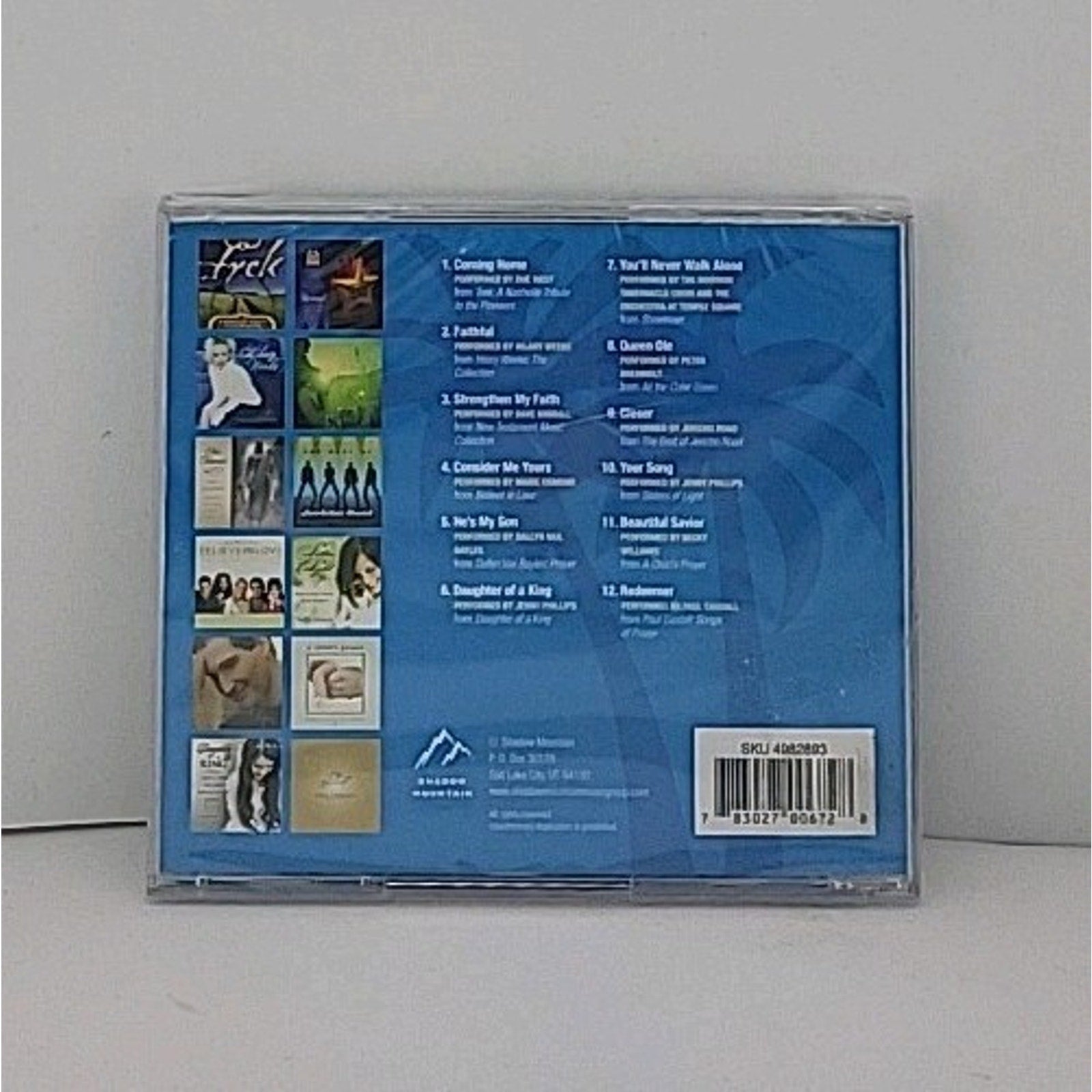 Summer Fever '07 by Various Artists (CD, May-2007, Shadow Mountain Records)*NEW*