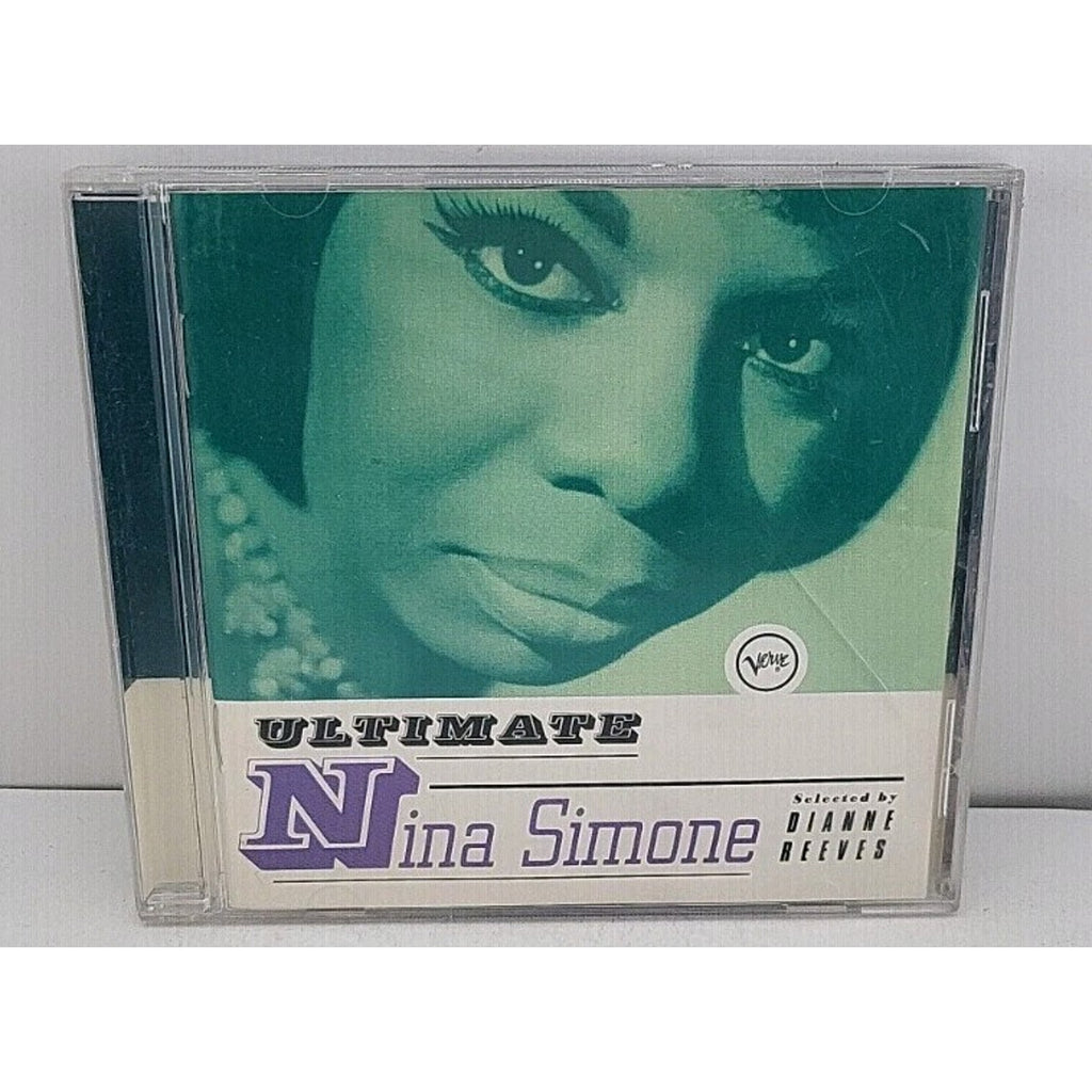 Ultimate Nina Simone by Nina Simone (CD, 1997)