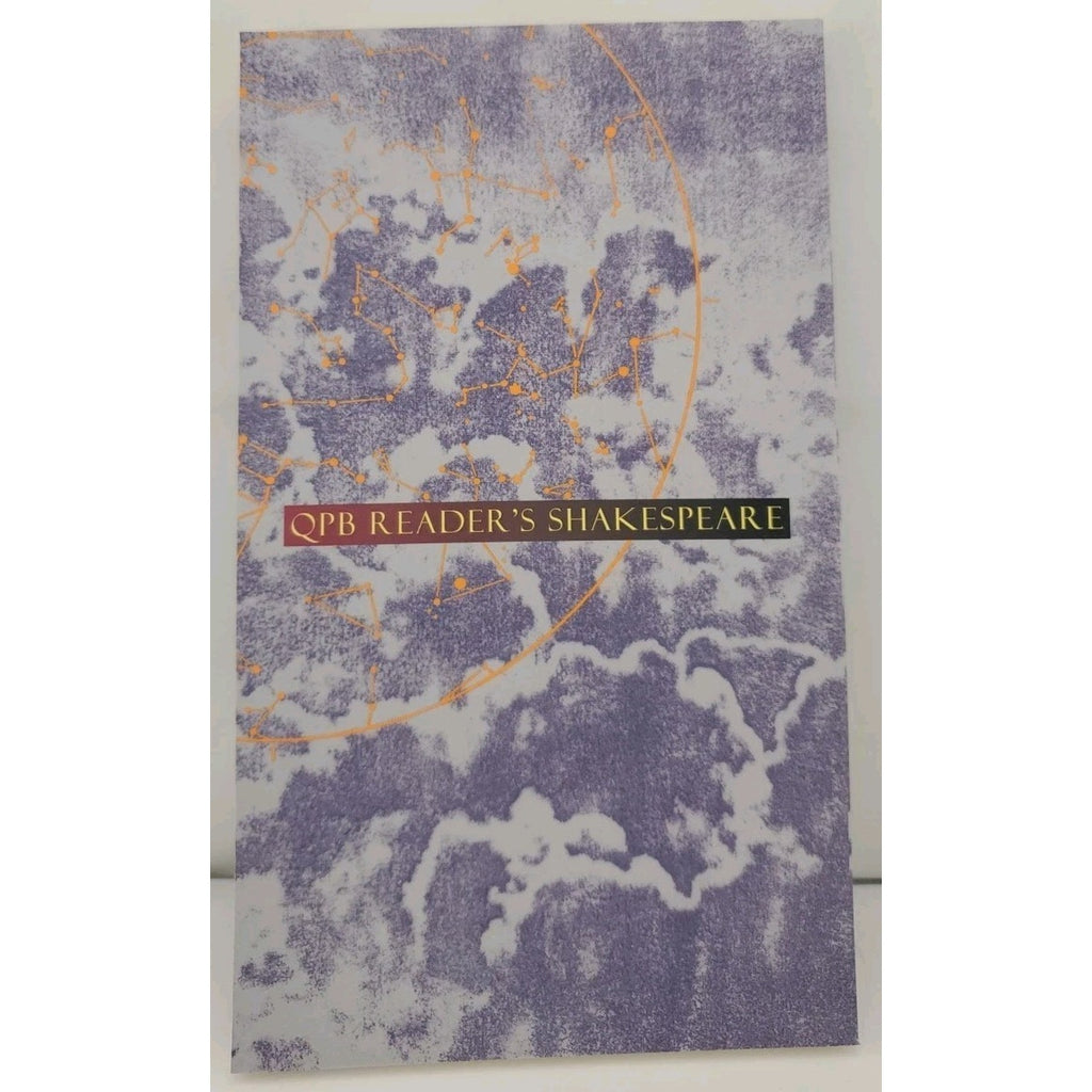 The Tempest By William Shakespeare QPB Book Club Edition (Paperback)