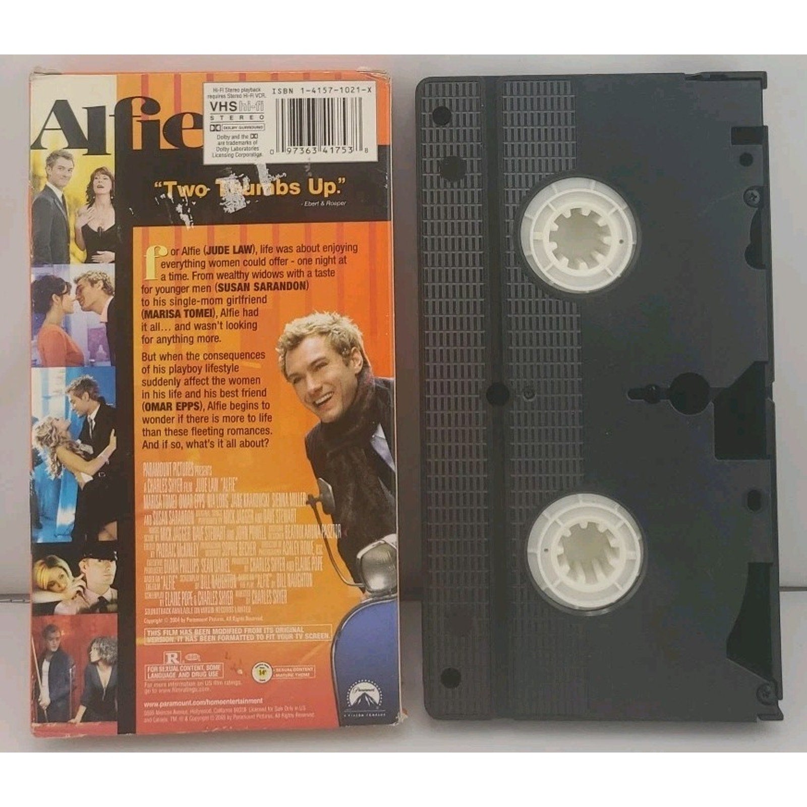 Alfie (VHS, 2005)