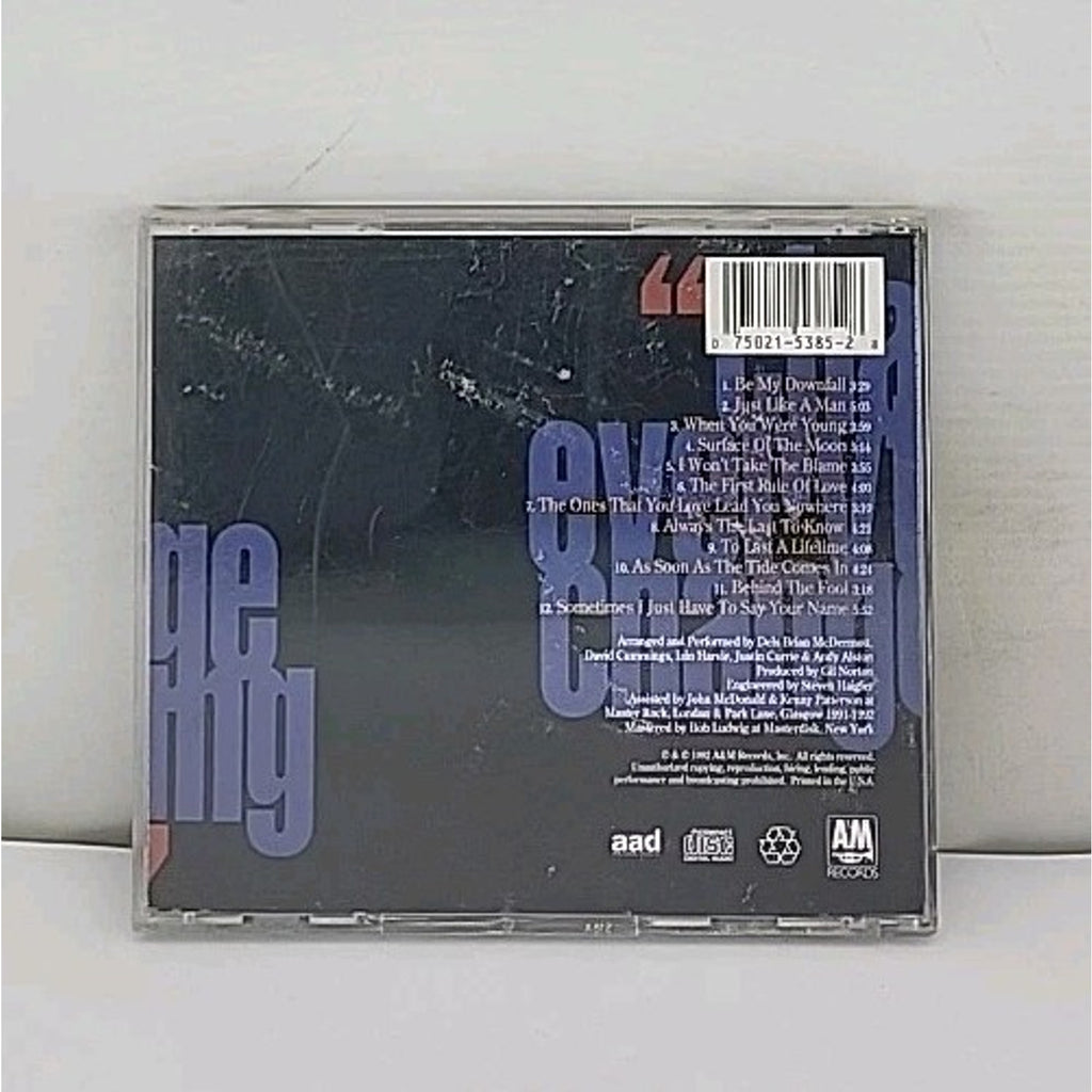 Change Everything by Del Amitri (CD, 1992)