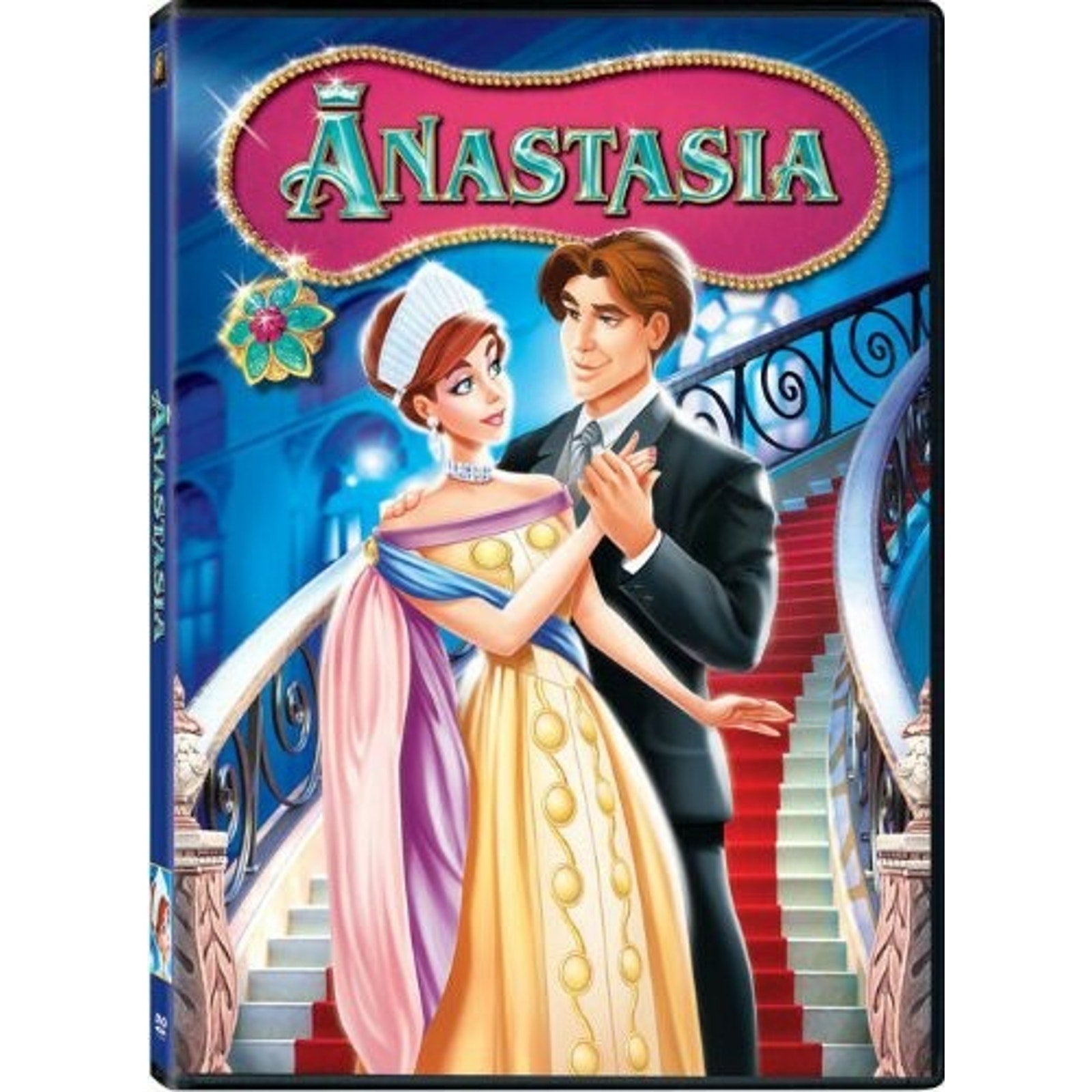 Anastasia (DVD, 1997)