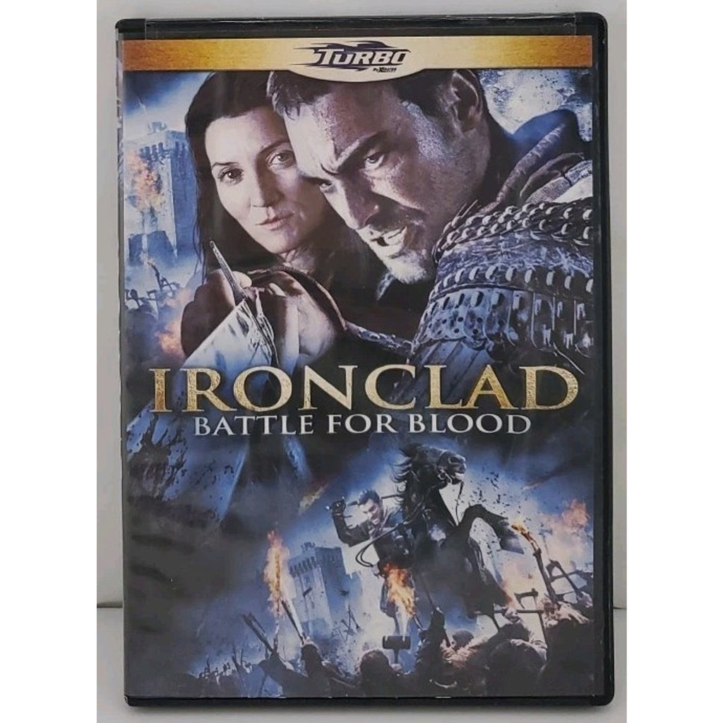 Ironclad: Battle for Blood (DVD)