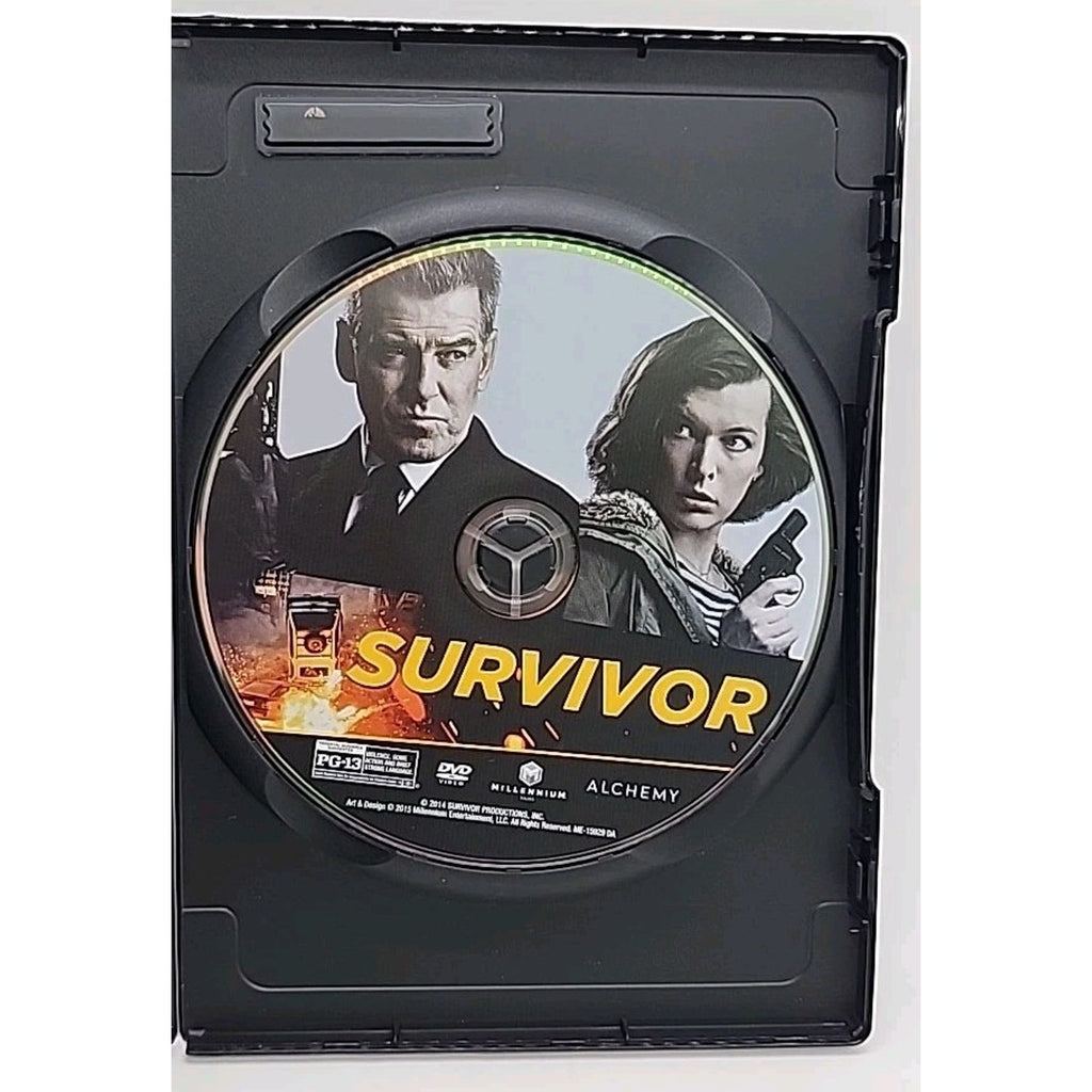 Survivor (DVD)