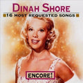 16 Most Requested Songs Encore! by Dinah Shore (CD, May-1995, Sony Music...