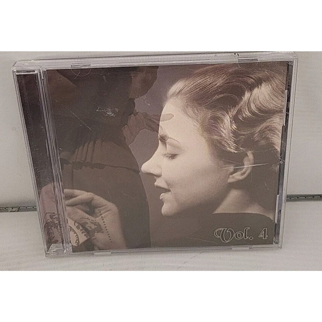 Love Songs from WWII, Vol. 4 - Audio CD By Various Artists