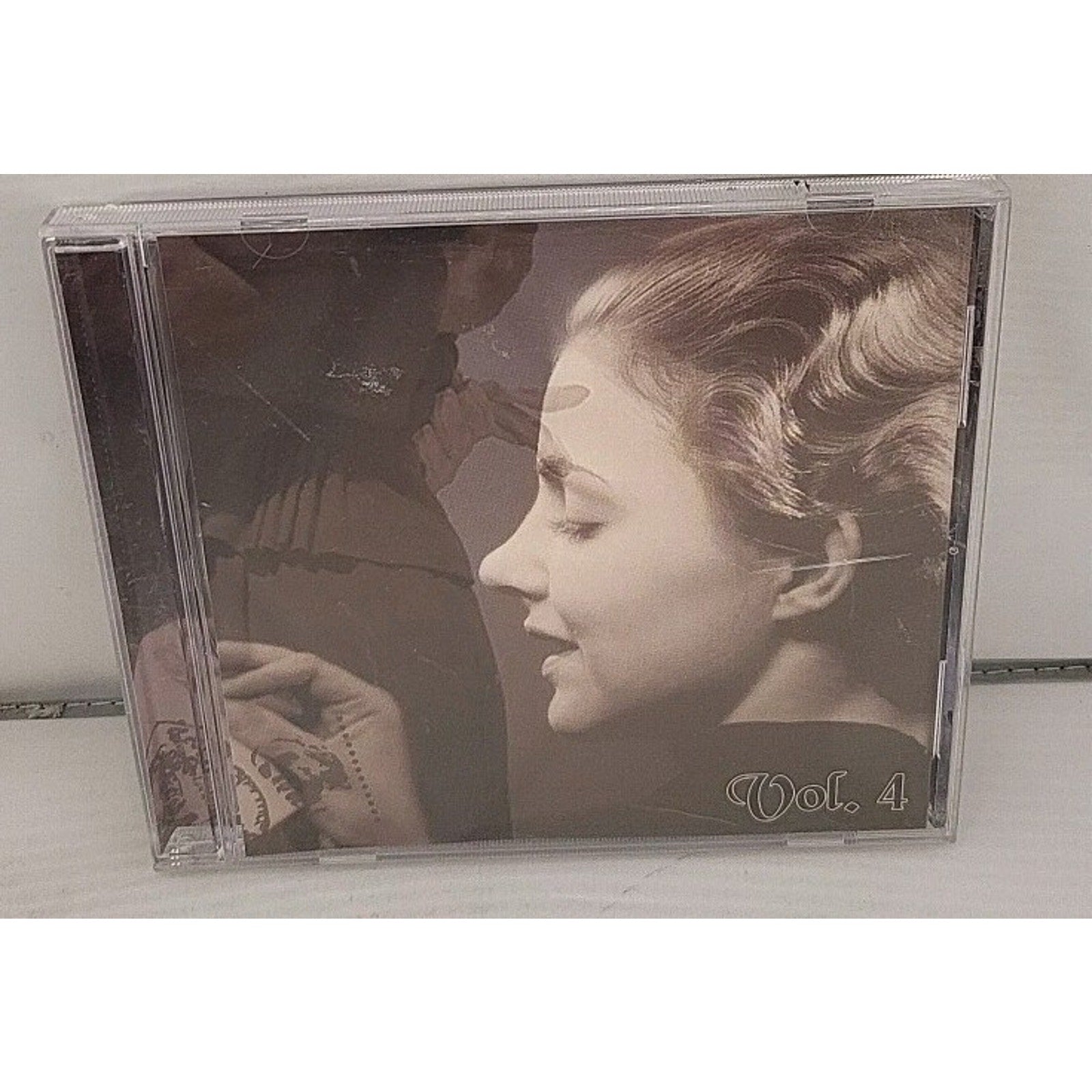 Love Songs from WWII, Vol. 4 - Audio CD By Various Artists