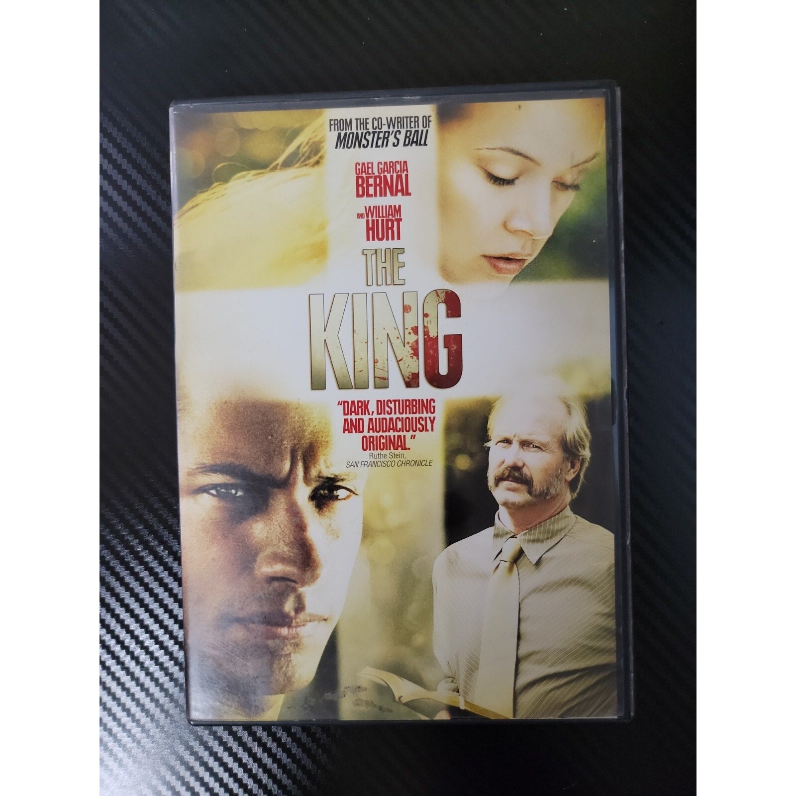 The King (DVD, 2006)