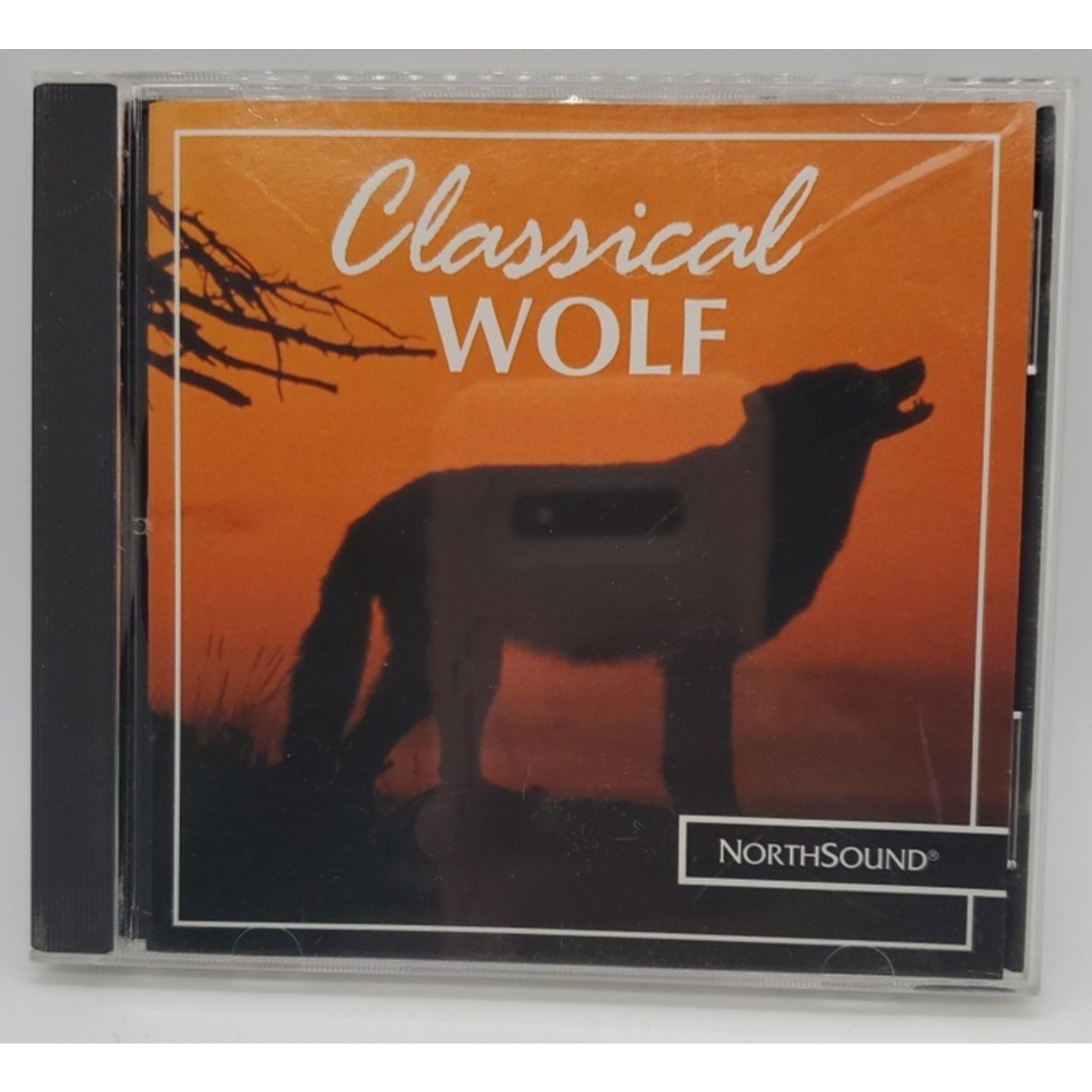 Classical Wolf By Strauss (CD)