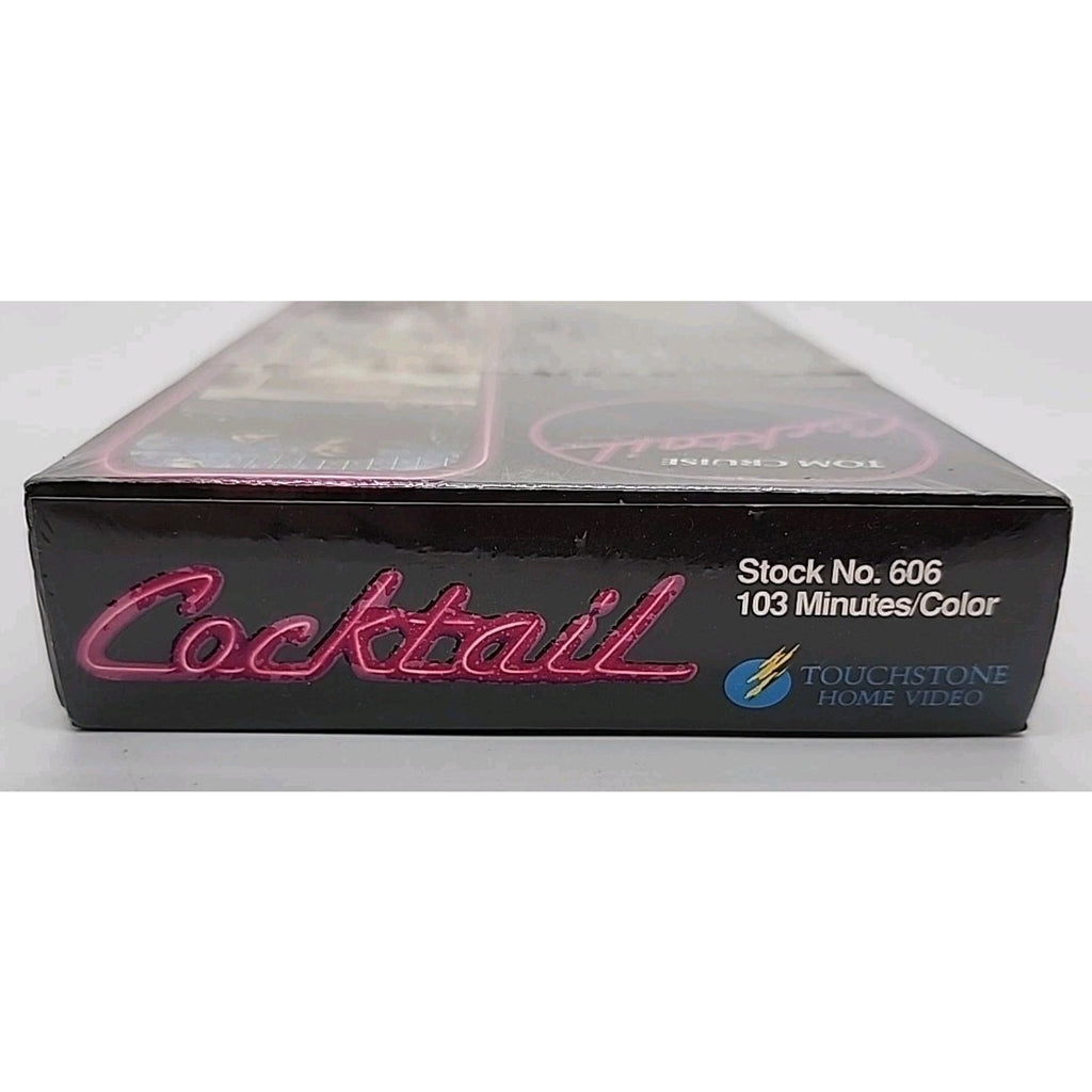 Cocktail (VHS, 1995) *Brand New*