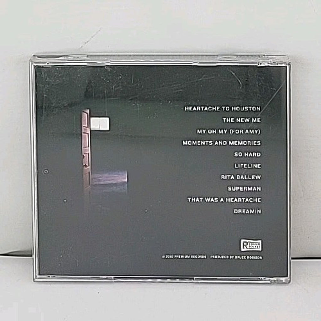 You And Me By Bruce Robison CD