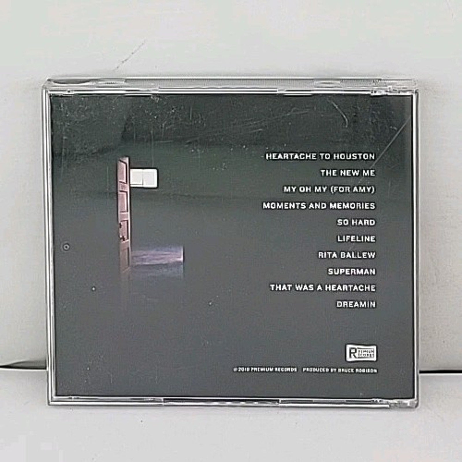 You And Me By Bruce Robison CD