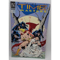 Time Masters #5 1990 DC Comics Comic Book