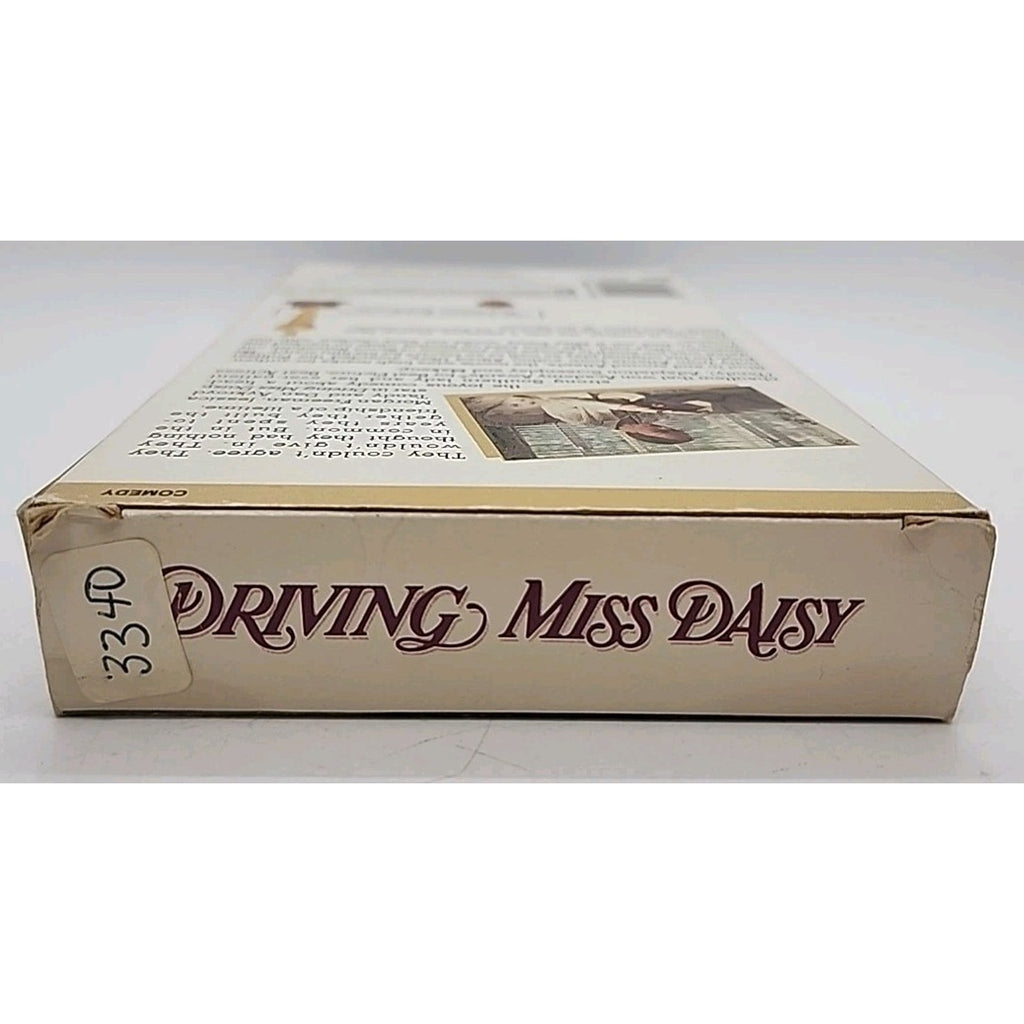 Driving Miss Daisy (VHS, 1989)