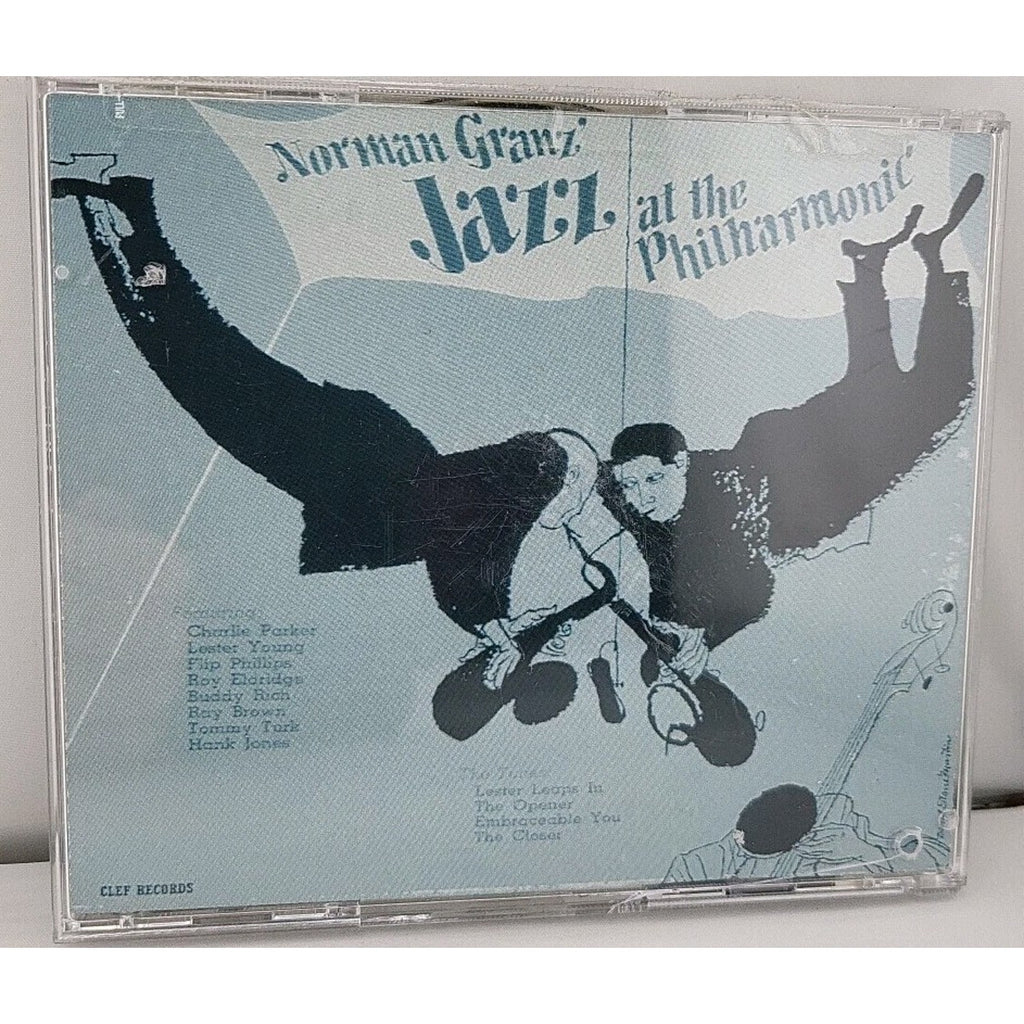 The Verve Story 1944-1994 Disc 3 CD