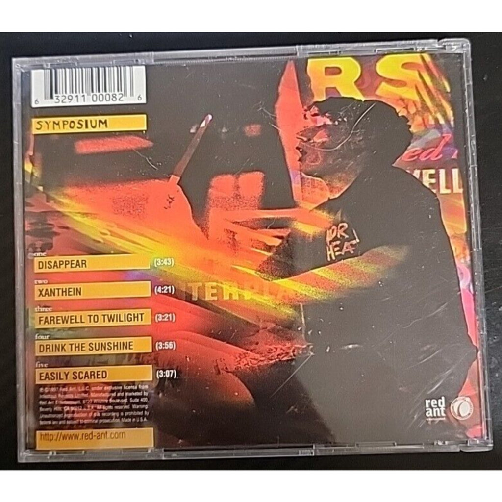 Symposium Self Titled EP by Symposium PROMO (CD) GB6
