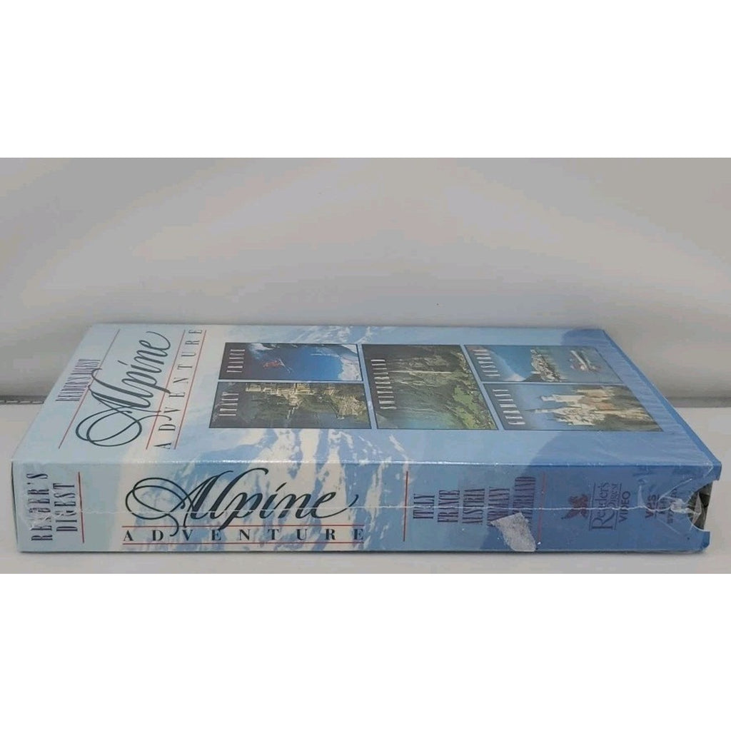 Alpine Adventure (VHS)