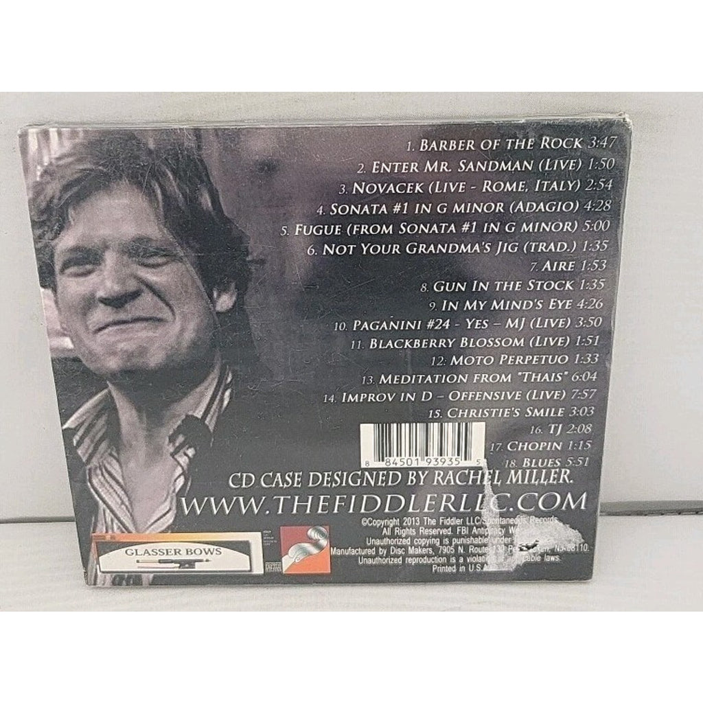 Alex Depue All 4-1 CD *Brand New*