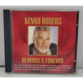 Always & Forever by Kenny Rogers (CD, 1999, 2 Discs, Madacy)