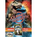 Journey To The Center Of The Earth / Mysterious Island (DVD, 2008)