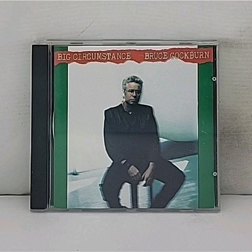 Big Circumstance - Audio CD By Cockburn,Bruce