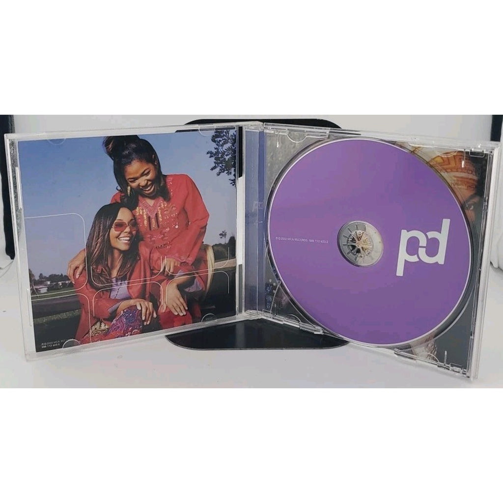 Pam & Dodi by Pam & Dodi (CD, Jan-2002, MCA)