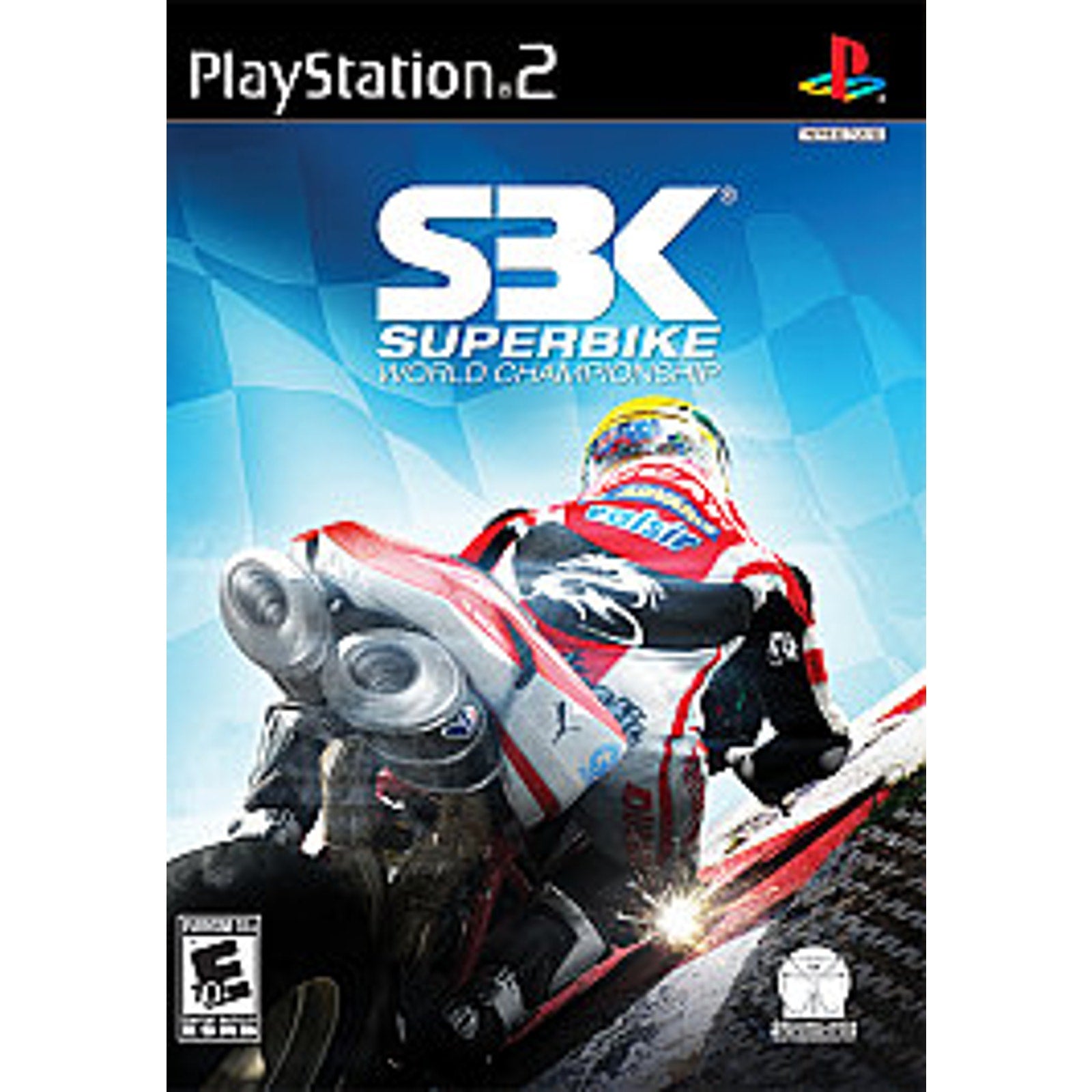 SBK: Superbike World Championship (Sony PlayStation 2, 2009)