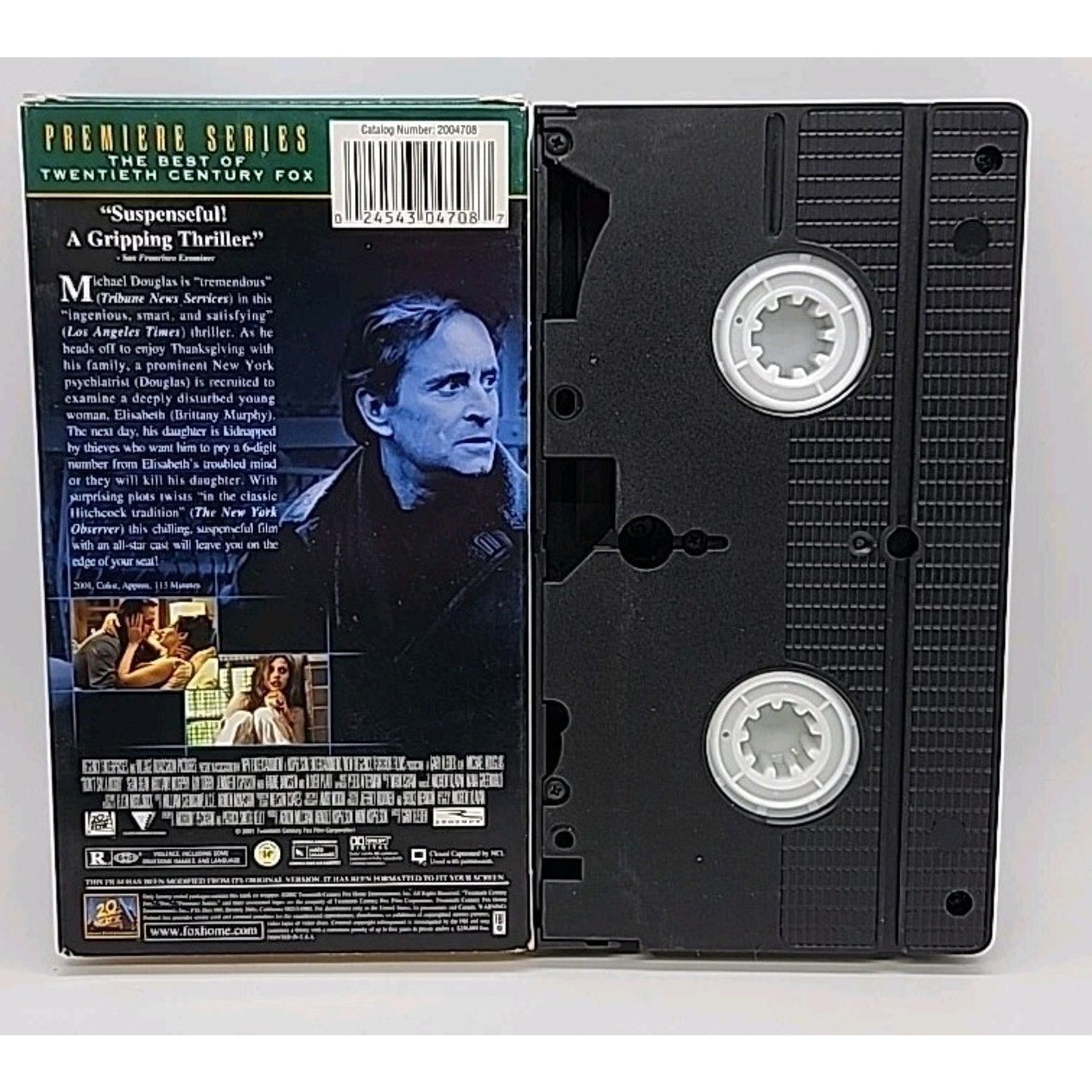 Don't Say a Word (VHS, 2001)