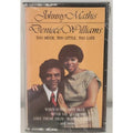 Too Much, Too Little, Too Late by Johnny Mathis (Cassette) *Brand New*