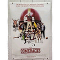 The Comebacks - Original Movie Poster - Double Sided - 27x40 Rolled