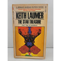 The Star Treasure by Keith Laumer / 1971 Berkley Science Fiction Paperback