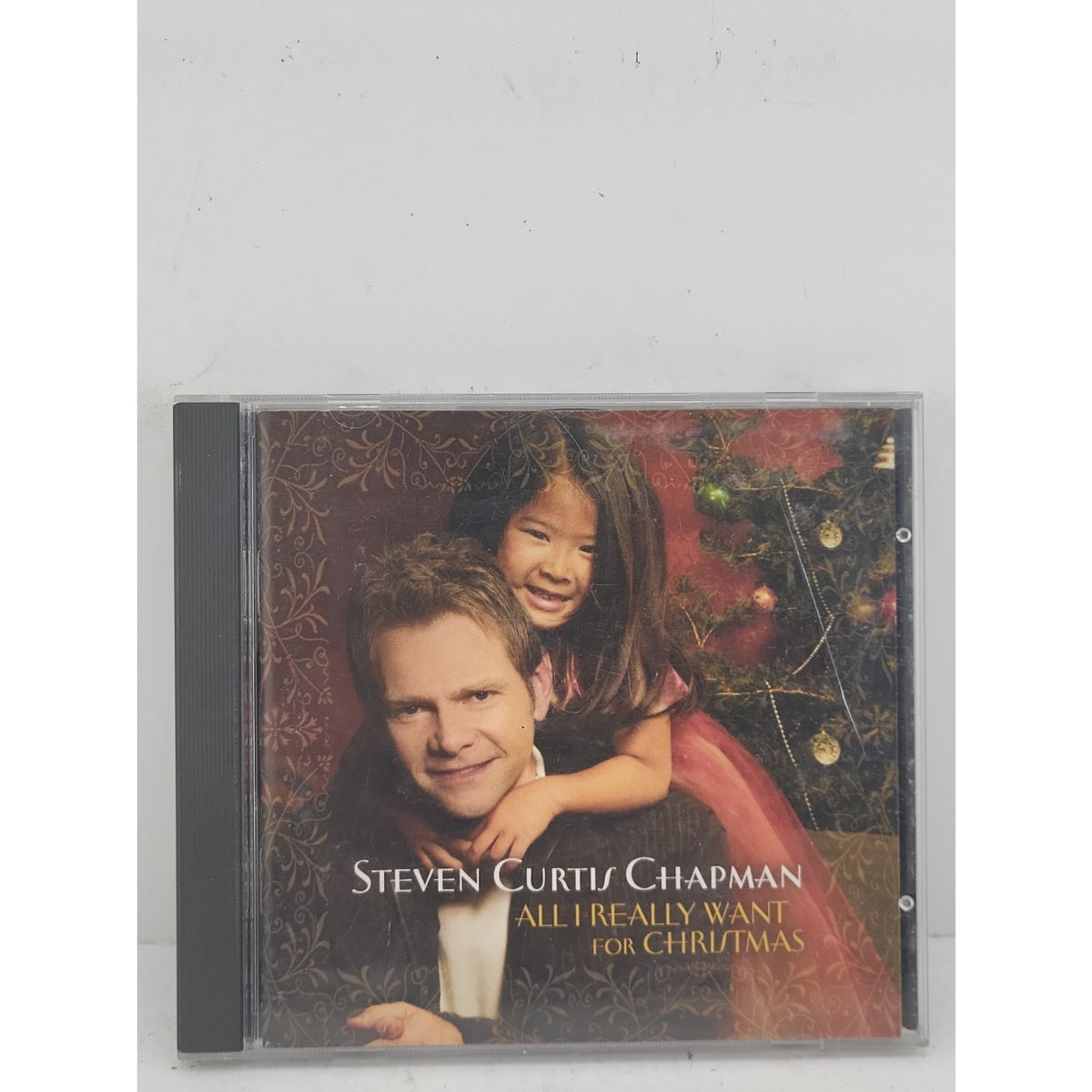 All I Really Want for Christmas by Steven Curtis Chapman (CD, 2005)
