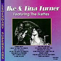 Legendary Superstars, Vol. 1 by Ike & Tina Turner (CD)