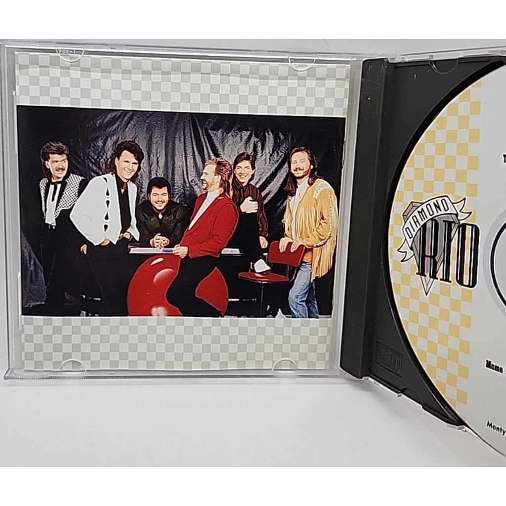 Diamond Rio by Diamond Rio (CD, May-1991, Arista)