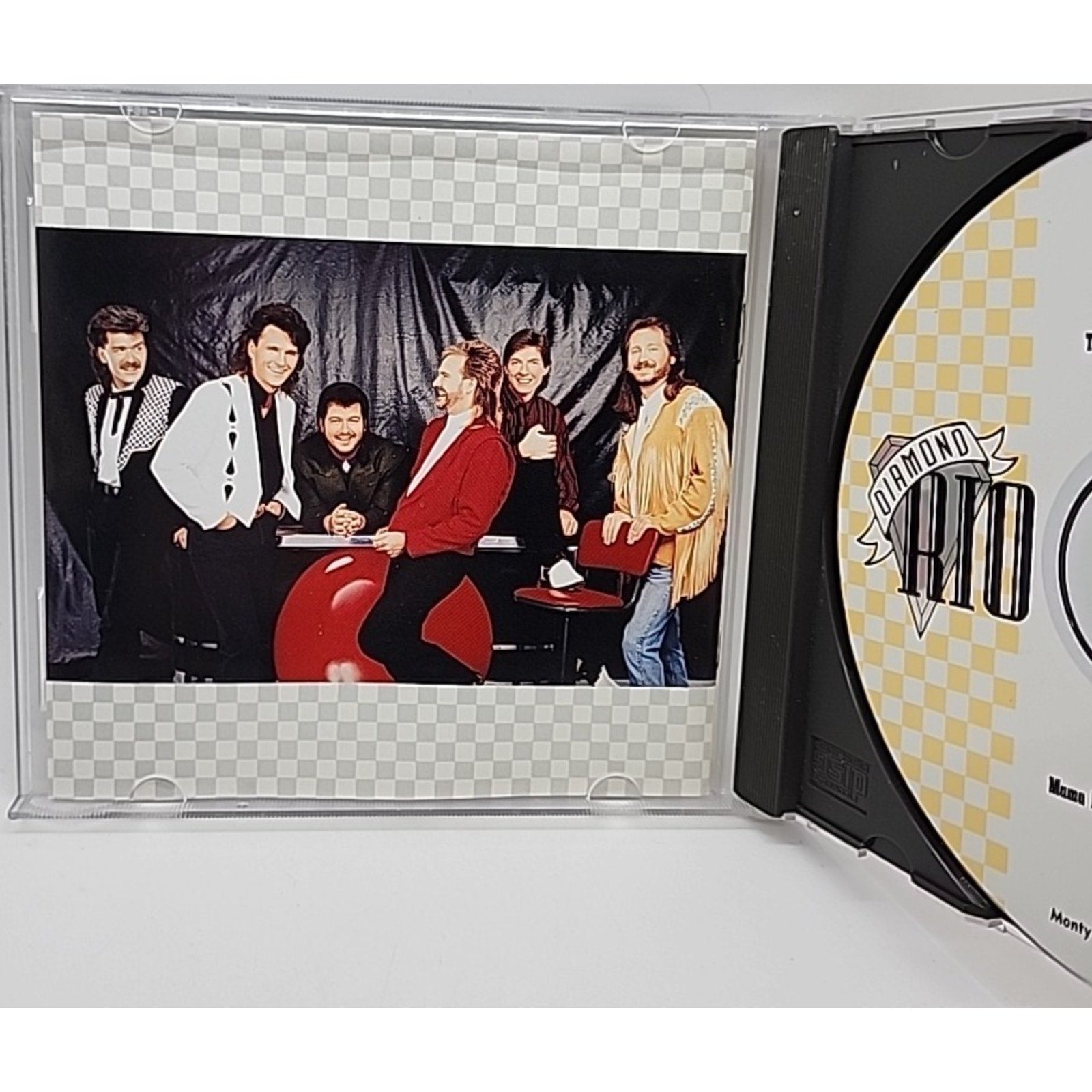 Diamond Rio by Diamond Rio (CD, May-1991, Arista)