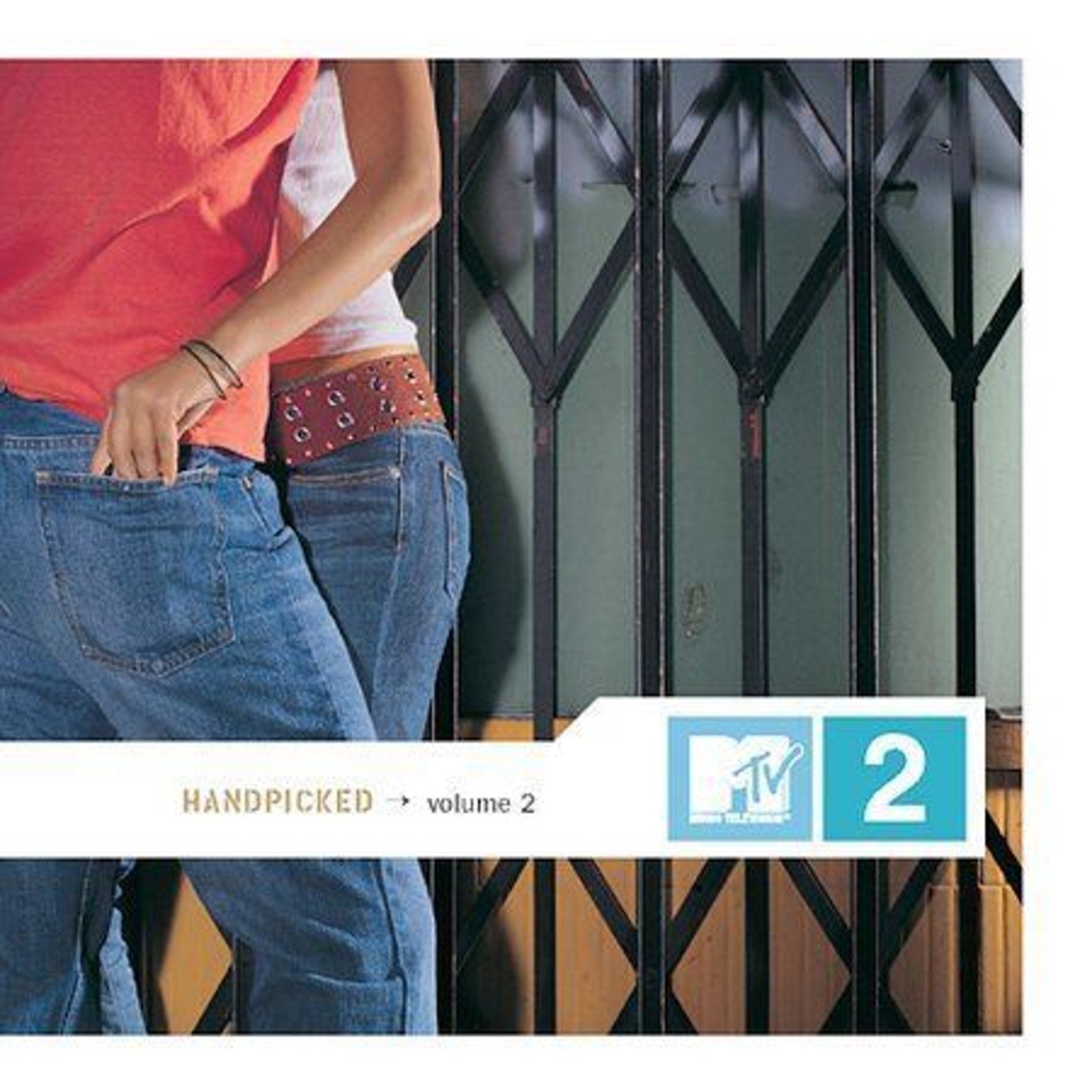 MTV2 Handpicked, Vol. 2 by Various Artists (CD, Oct-2002, Capitol)