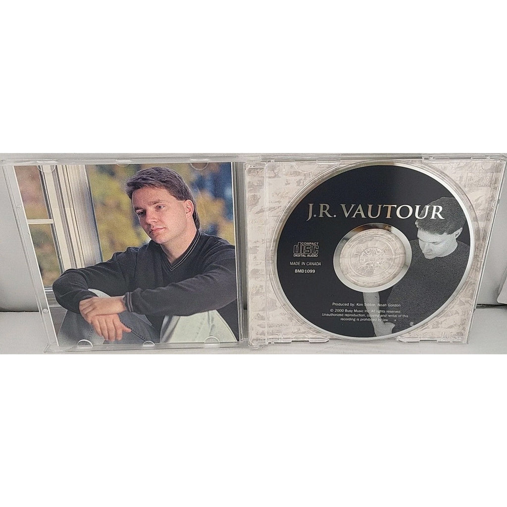 J.R. Vautour CD
