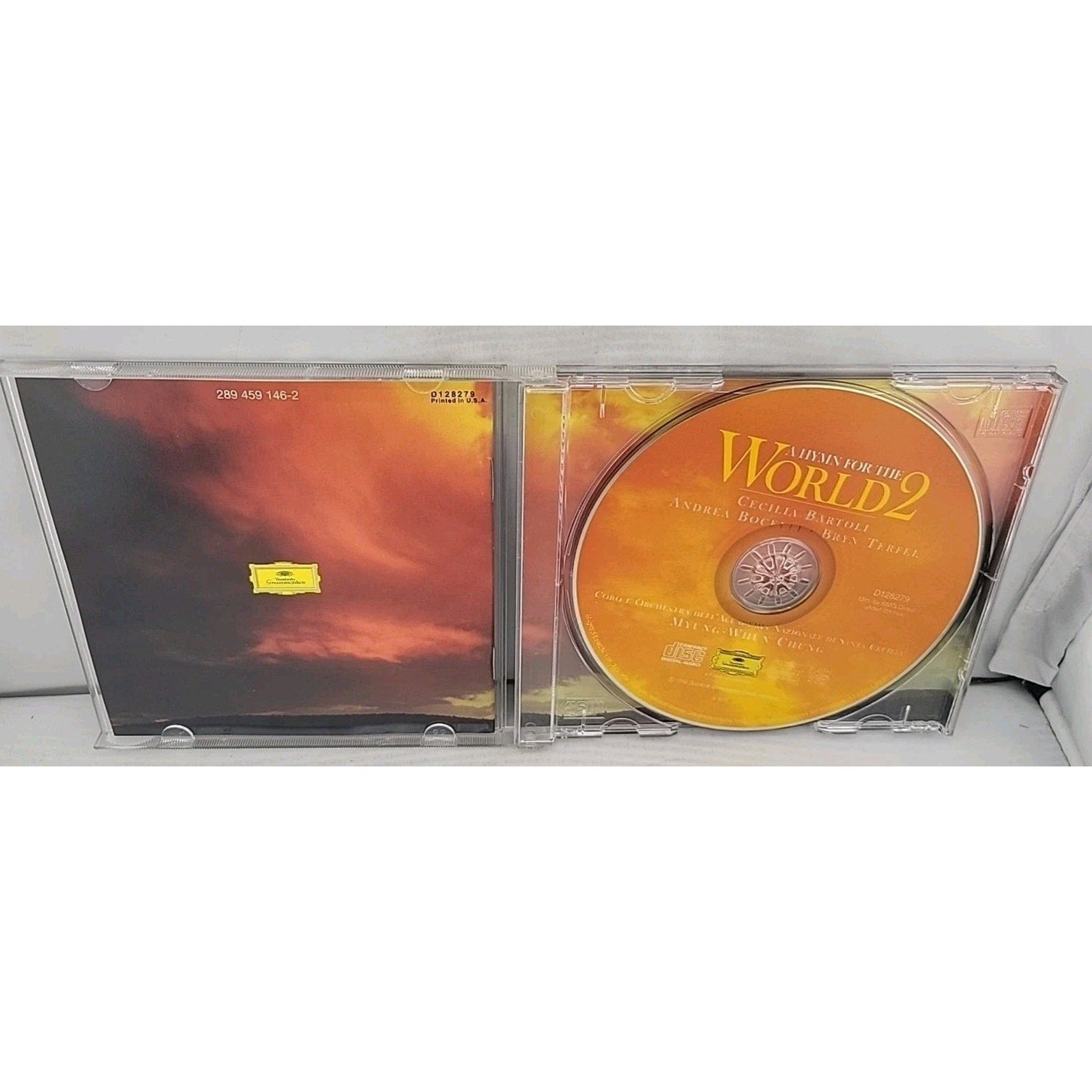Hymn For The World 2 CD