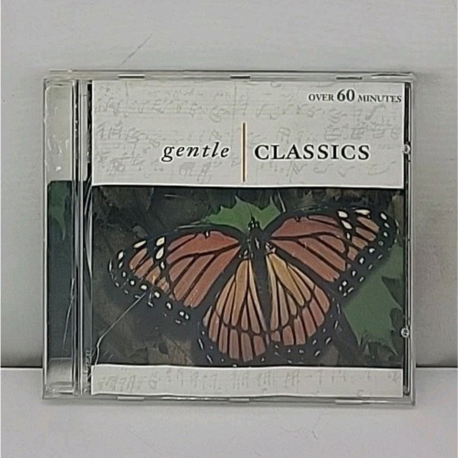 Gentle Classics by Various (CD, 2000)