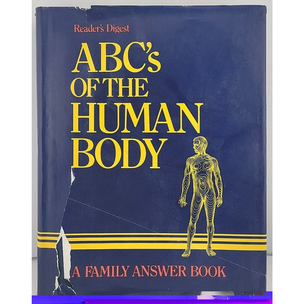 Reader's Digest ABC Of The Human Body