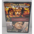 10 to Midnight/Kinjite (DVD, 2012, 2-Disc Set) *Brand New*