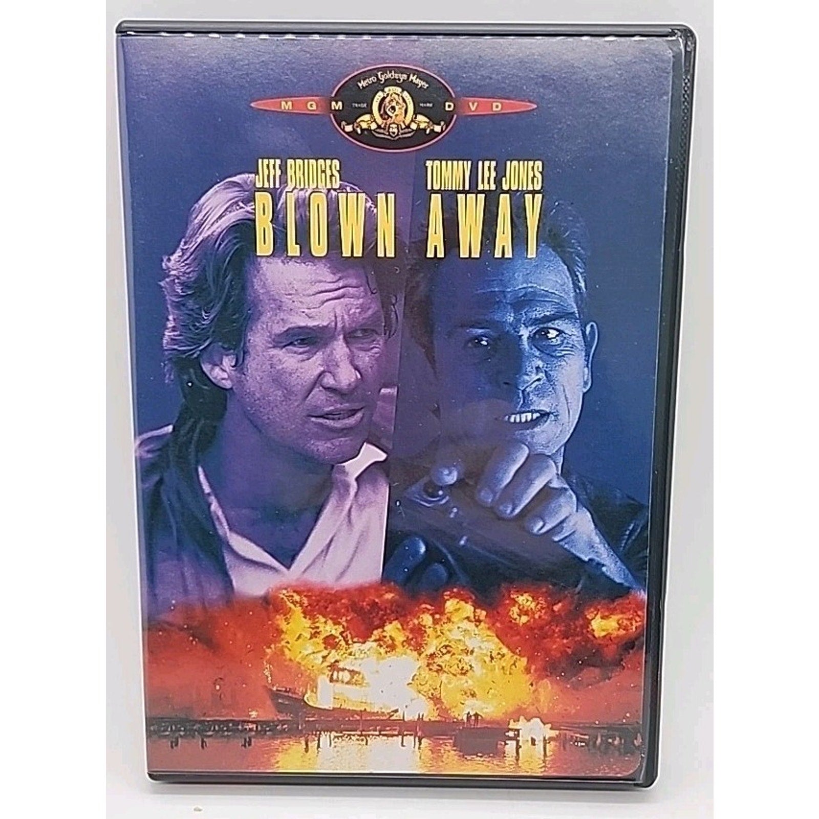 Blown Away (1994) (DVD, 1994)