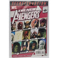 The New Avengers #42 (Marvel Comics August 2008)