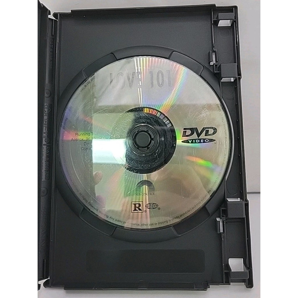 Love 101 (DVD, 2003)